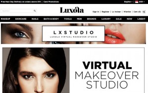 Приложение LX Studio позволит «примерить» макияж
