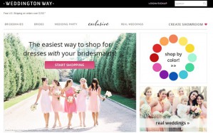 Свадебная онлайн-платформа Weddington Way получила инвестиции