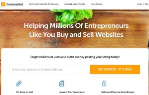 Freelancer.com запускает платформу продажи доменов Freemarket