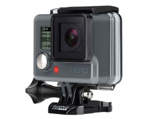Камера GoPro Hero 4 сможет снимать 4К-видео