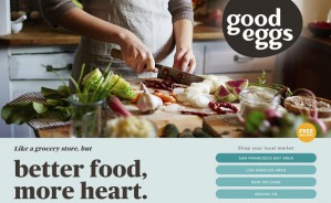Стартап Good Eggs привлек $21 млн от Index Ventures