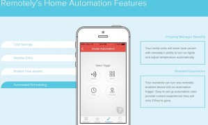 Remotely запускает сервис домашней автоматизации для арендуемых домов