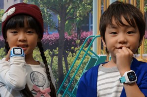 В Японии появится браслет слежения за детьми — Docotch