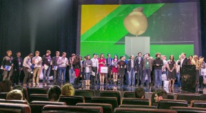 Всероссийская премия «Стартап года» от Бизнес-инкубатора НИУ ВШЭ