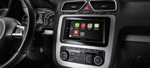 Pioneer выпускает мультимедийные системы с поддержкой CarPlay