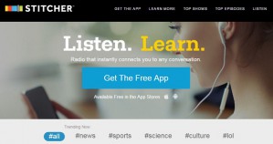 Музыкальный сервис Deezer купил приложение Stitcher