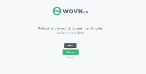 WOVN.io — многоязычная служба локализации