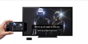 Apple получила патент на удаленное управление Apple TV