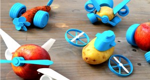 3D-печать используется для создания детских игрушек