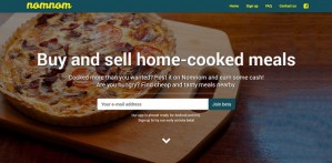 Nomnom – приложение для любителей домашней еды