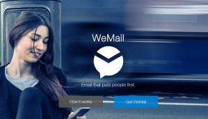 WeMail — почта в формате мессенджера