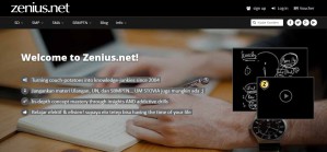 Zenius – обучающий видеопроект
