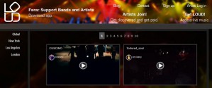 appLOUD – приложение для музыкантов с элементами краудфандинга