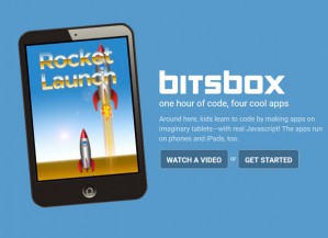 Bitsbox – «коробочный» стартап с набором для кодирования