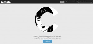 Tumblr  запускает маркетплейс для художников и дизайнеров