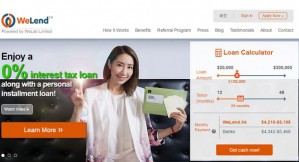 Гонконгский стартап WeLab получил инвестиции в размере $20 млн