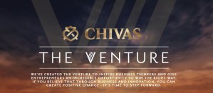 Бренд Chivas запускает конкурс стартапов