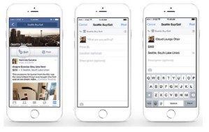 Facebook улучшает возможности для покупок и продаж в группах