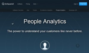 GoSquared запускает People Analytics для изучения потребителей