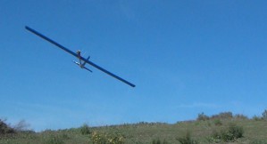 Дрон XAir работает на энергии ветра