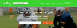 Сайт FanPay собирает деньги на премии спортсменам-студентам