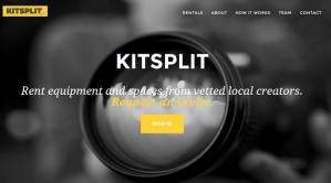 KitSplit поможет сдать в аренду дрон или звуковую кабину