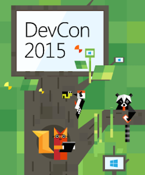 Конференция Microsoft DevCon 2015