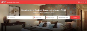 Стартап по модели Airbnb OYO Rooms поможет снять комнату в Индии