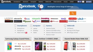 Индонезийский сайт Pricebook позволит сравнить цены на гаджеты