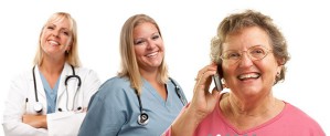 Seniors Wireless – консультация врача по мобильному