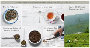 Teabox – элитные чаи из Индии