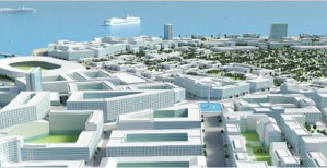 Объем индустрии ПО для планирования городского пространства превышает миллиард долларов