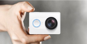 YiCamera — китайская копия GoPro от Xiaomi за $64
