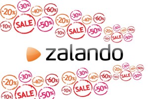 Zalando распродает свои акции