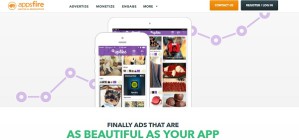 Appsfire – реклама мобильных приложений