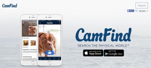 Новая версия CamFind превратила проект в социальную сеть