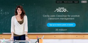ClassDojo – мобильное приложение для школьников и педагогов