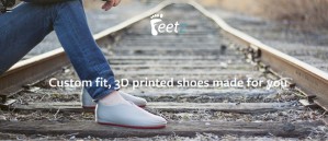 Не покупайте кроссовки! Напечатайте их на 3D принтере у себя дома