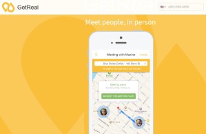 GetReal – новый взгляд на онлайн-знакомства
