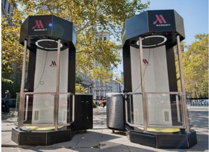 Отели Marriott привлекают клиентов с помощью виртуальной реальности