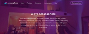 Mesosphere – объединение центров обработки данных