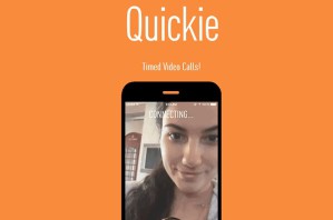 Quickie — 5-секундные видео звонки