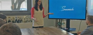 Swoosh – программа для управления презентацией