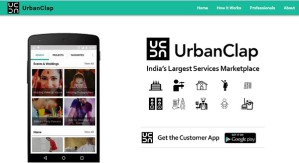UrbanClap – e-commerce-платформа из Индии
