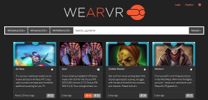WEARVR привлекла инвестиции для создания гарнитуры виртуальной реальности