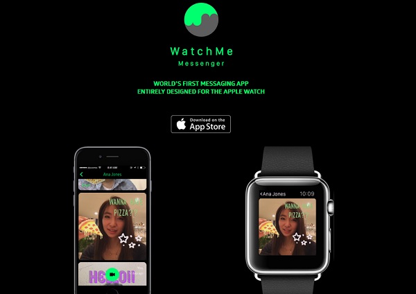 WatchMe Messenger