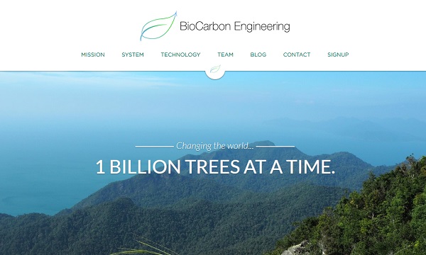 BioCarbon Engineering