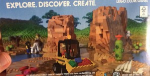 Lego готовит игру-аналог Minecraft