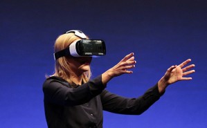 Очки виртуальной реальности скоро будут и у вас