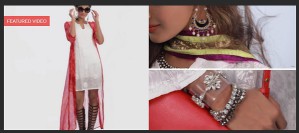 Glamrs – индийский видео-сайт для модниц